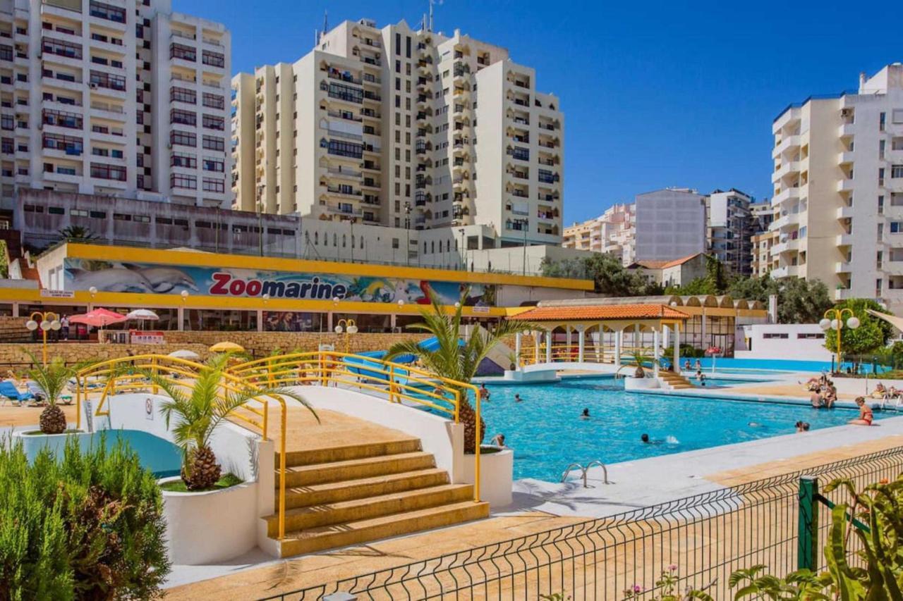 דירות פורטימאו Rocha & Mar מראה חיצוני תמונה